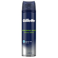 Піна для гоління Gillette Refreshing Breeze, 250 мл