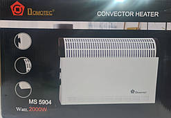 Тепловентилятор DOMOTEC MS-5904