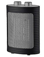 Тепловентилятор Domotec MS-5905 з терморегулятором/таймером 220 V 1500 W