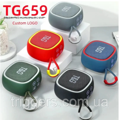 Колонка T&G TG-658, фото 1