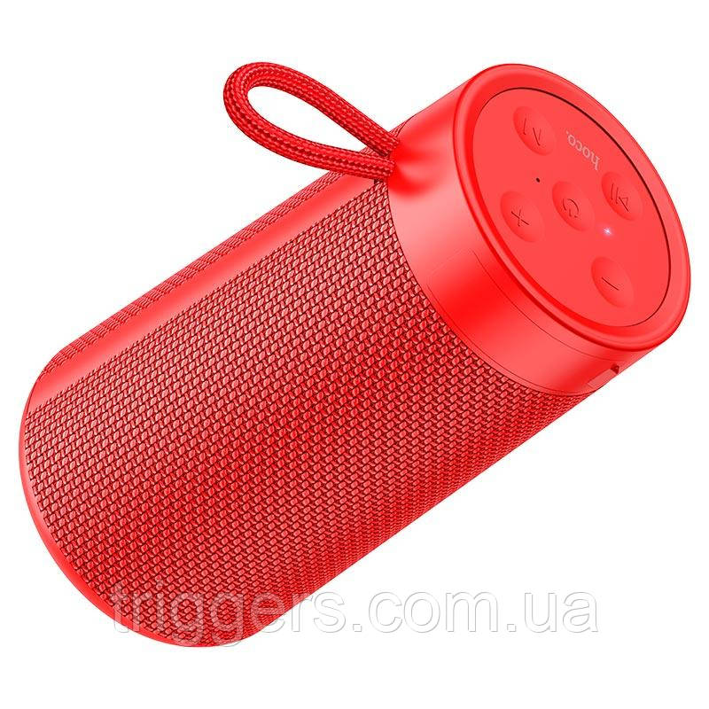 Колонка HOCO HC13 Sports BT speaker Red, фото 1