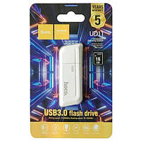 Флеш-накопичувач USB HOCO UD11 Wisdom USB 3.0 16Gb white