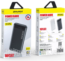 Power Bank Awei P37 K 10000 mAh