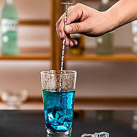 Набір для бару 10 предметів із підставкою Youchen MC-T10 якісний набір бармена для коктейлів, фото 7