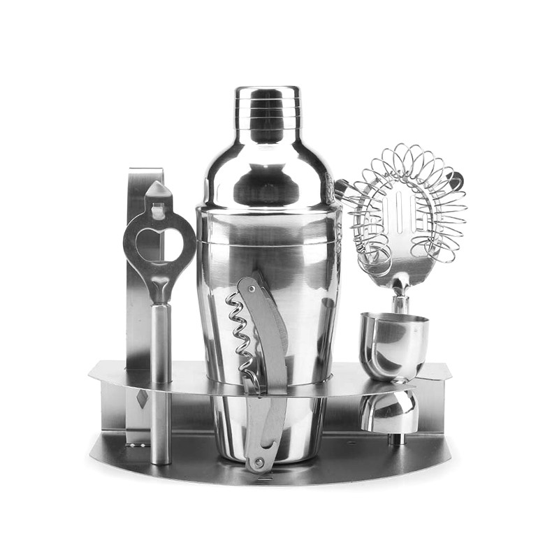 Набір для бару 7 предметів Youchen MC-C7 якісний набір бармена для коктейлів, фото 1