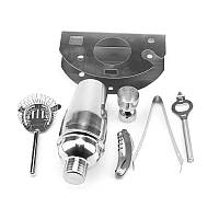 Набір для бару 7 предметів Youchen MC-C7 якісний набір бармена для коктейлів, фото 2