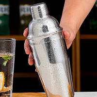 Набір для бару 10 предметів із підставкою Youchen MC-T10 якісний набір бармена для коктейлів, фото 3