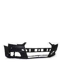 8W0807065GRU Бампер передний Audi A4 B9 17-19