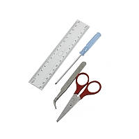 Ляльковий будинок DIY Cute Room 8007-D Good Times. Румбокс набір інтер'єру, фото 5