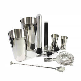 Набір для бару 10 предметів Youchen MC-9. Професійний комплект барного інвентарю