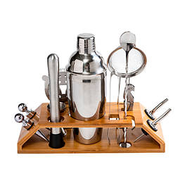 Набір для бару 13 предметів Youchen MC-SDE. Для професійного приготування коктейлів
