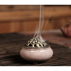 Курильниця для пахощів Треснувальний лід, 10 см