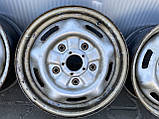 Диски 5/160 R16 Ford Transit 4шт, фото 5