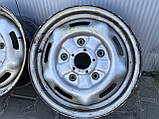 Диски 5/160 R16 Ford Transit 4шт, фото 3