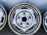 Диски 5/160 R16 Ford Transit 4шт, фото 6