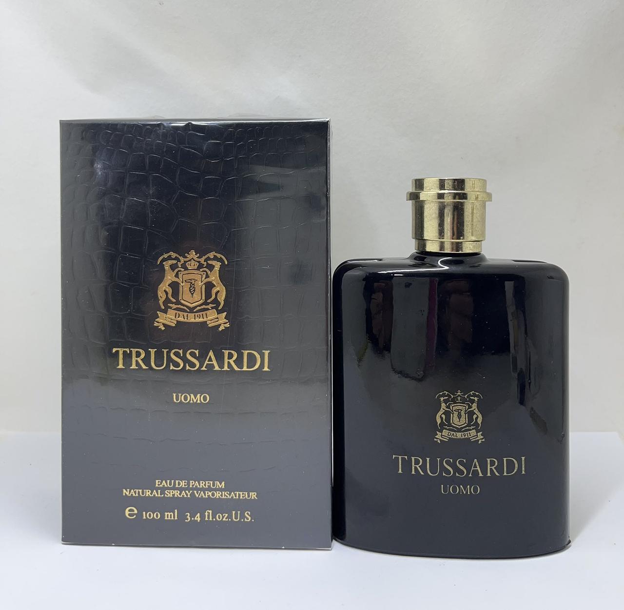Парфуми чоловічі Trussardi Uomo 100мл