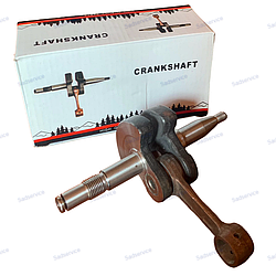 Колінвал HU 365, 372/Mountfield/Чехія/Коленвал HU 365, 372