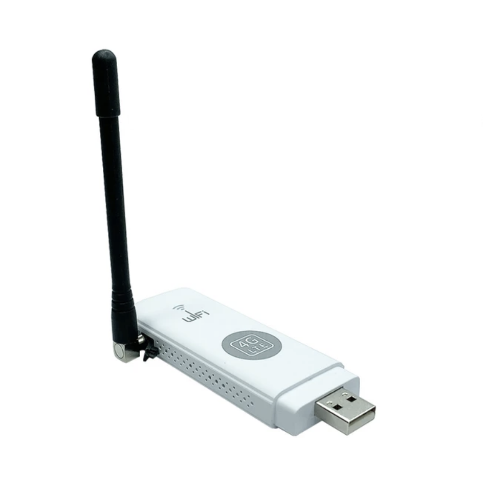 4g модем під sim карту, Wi-Fi маршрутизатор роутер EATPOW LTE із зовнішньою антеною 150 мбіт/с