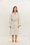 Халат Lotus Home Mauna linen L/XL, фото 3
