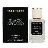Парфуми унісекс Nasomatto Black Afgano 60 мл, фото 3