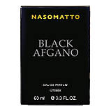 Парфуми унісекс Nasomatto Black Afgano 60 мл, фото 5