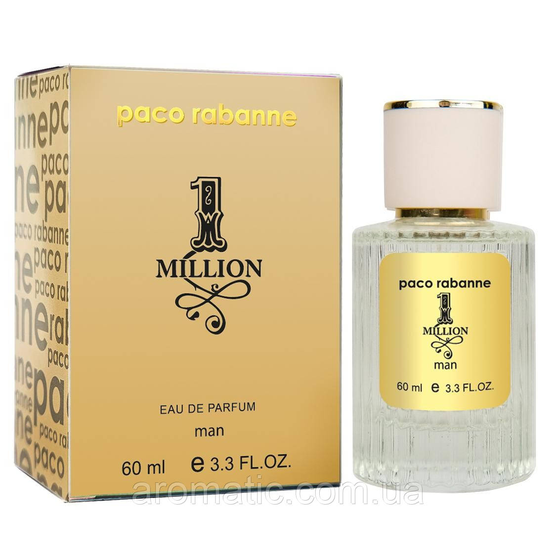 Парфуми чоловічі Paco Rabanne 1 Million 60 мл