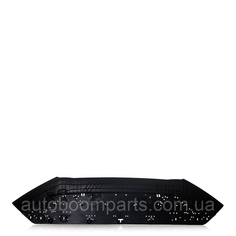 Захист переднього бампера для Audi A4 B9 17-19 (8W0807611), фото 1