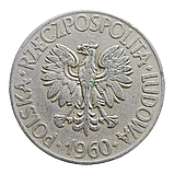 Польща 10 злотих, 1960, фото 3