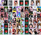 Ломо карти • ITZY • 50 шт • №1 ®, фото 3
