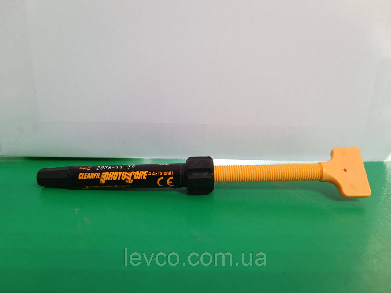 ФОТОКОР ФОТОПОЛІМЕР ДЛЯ РЕСТАВРАЦІЇ КУЛЬТІ КУРАРАЙ 4.4 ГР, фото 1