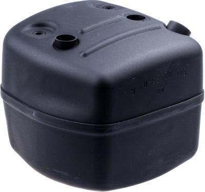 Глушник (круглий отвір, дві камери) для бензопили Husqvarna 365, 372XP, фото 1