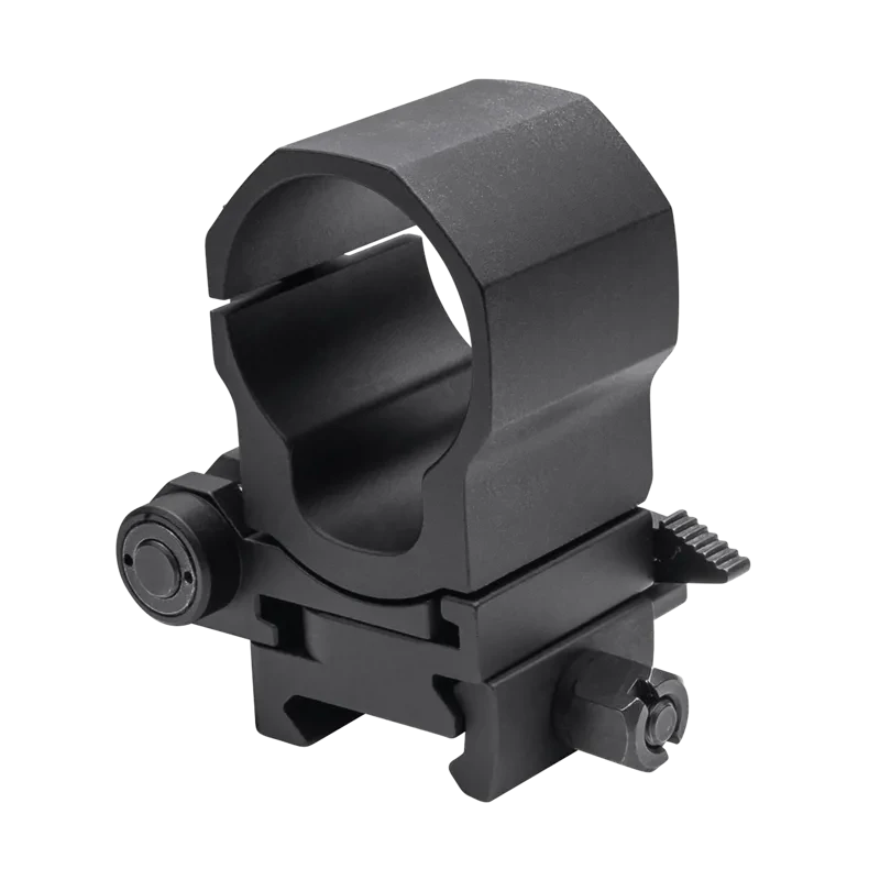 Кріплення Aimpoint Flip Mount 39mm для магніфера Comp C3, D – 30 мм, H – 39 мм, Колір: Black