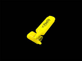 Текстовий маркер Неон Жовтий