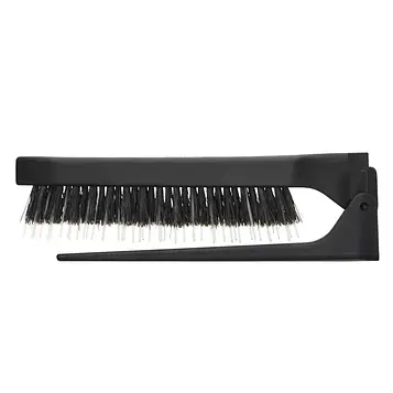 Щітка Olivia Garden трирядна для начісування STYLE-UP Combo