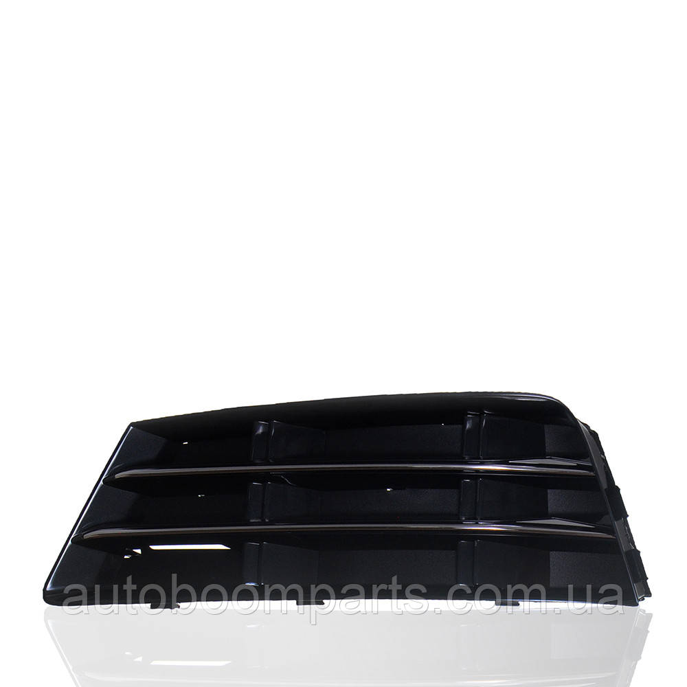 8W0807681RRU6 Решітка переднього бампера ліва Audi A4 B9 17-19, фото 1