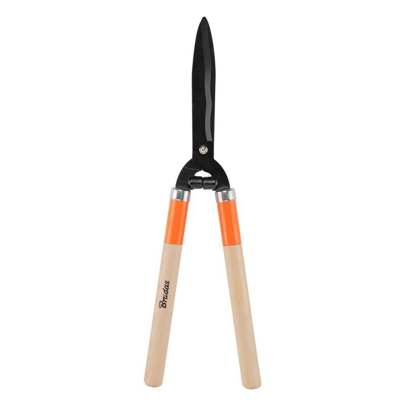 Ножиці для живоплоту Bradas з прямими лезами 20см, V-SERIES WOOD, KT-V1115