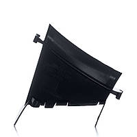 8W0121764 Повітровід переднього бампера правий Audi A4 B9 17-19