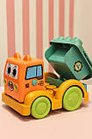 Машинка-конструктор Самоскид 9910 E, фото 2
