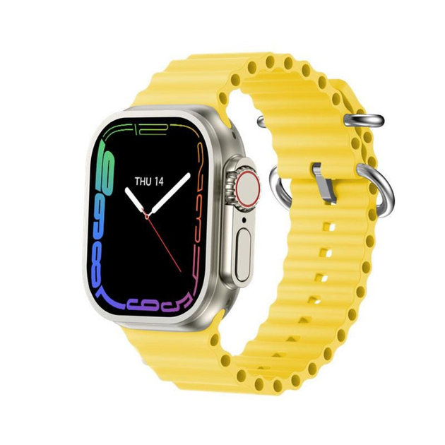 Смарт-годинник BIG S10 Pro Ultra 2 yellow (BIGS10PYellow)