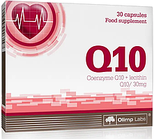 Коензим Q10 Olimp COENZYME Q10 30 капс