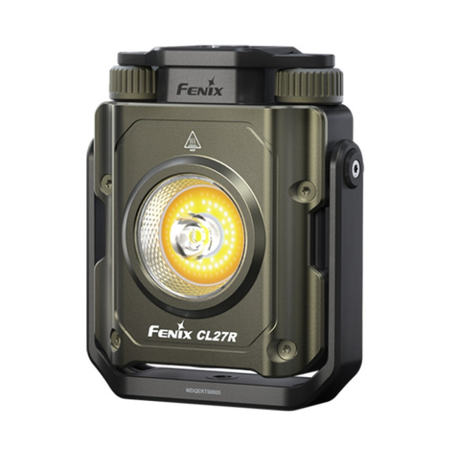 Ліхтар прожекторний Fenix CL27R (Зелений)