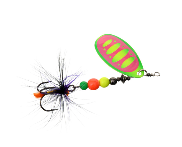 Блешня Flagman Twidd 10г № 888 арт FTDD-100-888, фото 1