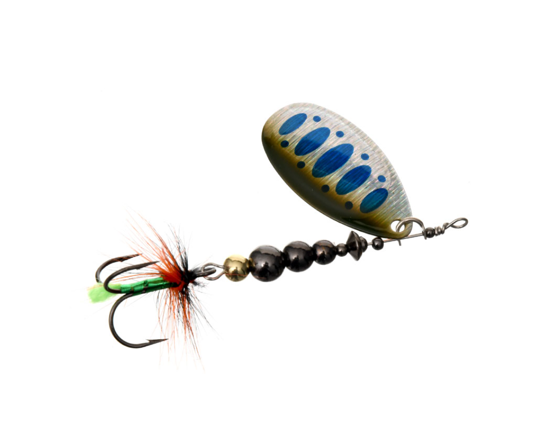 Блешня Flagman Twidd 10г № 111 арт FTDD-100-111