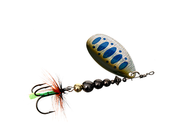 Блешня Flagman Twidd 10г № 111 арт FTDD-100-111