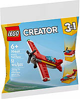 LEGO Creator 3-in-1 Червоний літак 30669