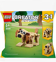 LEGO Creator 3-in-1 Подарункові тварини 30666