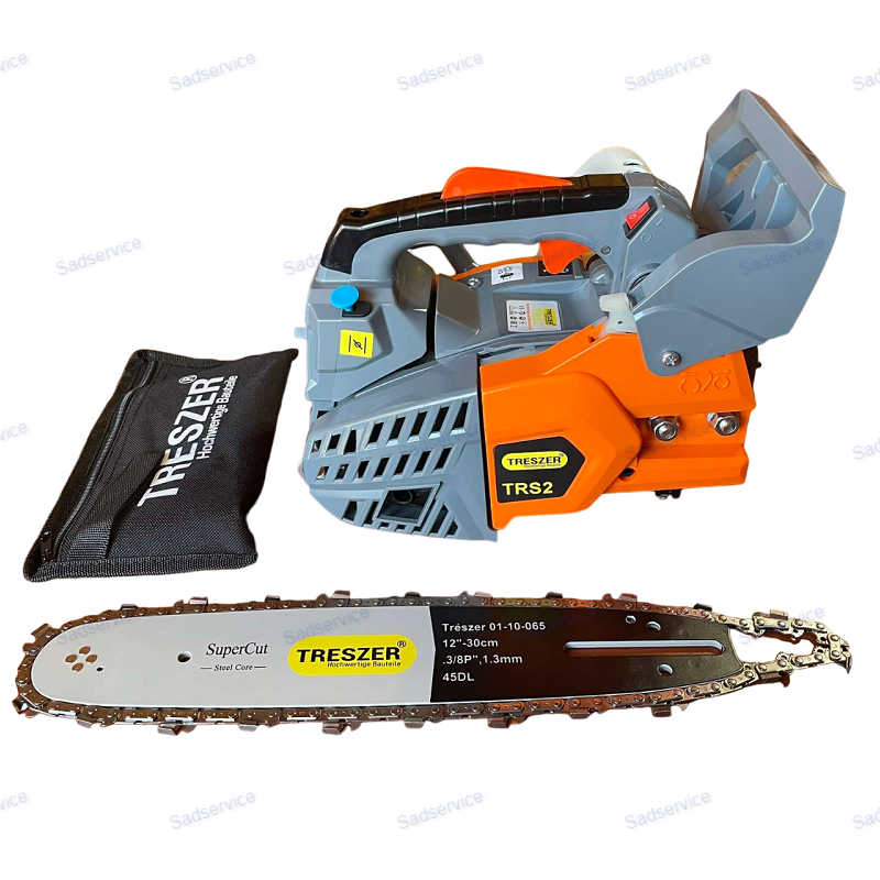 Бензопила Treszer TRS2, фото 1