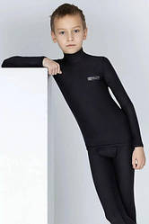 Термогольф для хлопчика ThermoSOFT чорний