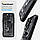 Чехол Spigen для iPhone 16 Pro Max - Ultra Hybrid Zero One MagFit, Black (ACS08004), фото 7