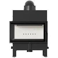 Камінна топка Kratki FLOKI M ліва (10 кВт), фото 2